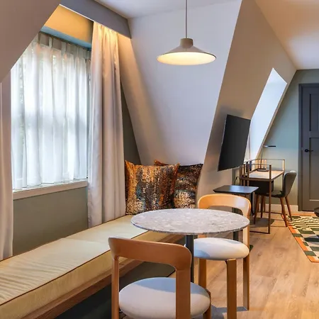 Renaissance Amsterdam Hotel-3