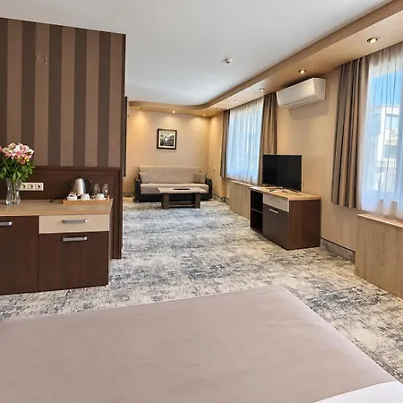 Business Hotel Plovdiv - Central Location-2