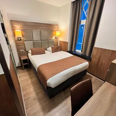 Ozo Hotels Cordial Amsterdam-3