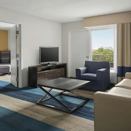 Southbank Hotel Jacksonville Riverwalk-2