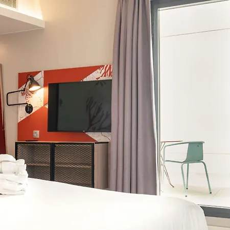 Ibis Styles Barcelona City Bogatell-2