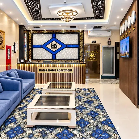 Hafez Hotel Apartments - Al Ras Metro Station-3