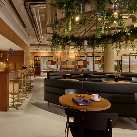 The Social Hub Amsterdam City Extended Stay-2