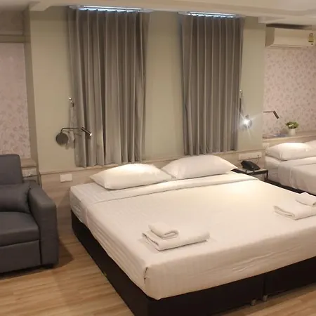 Ywca Hotel Bangkok-3