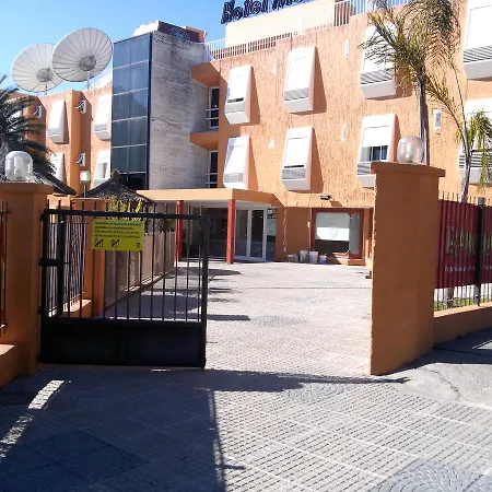 Hotel Mónaco-2