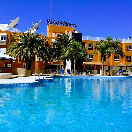 Hotel Mónaco-3