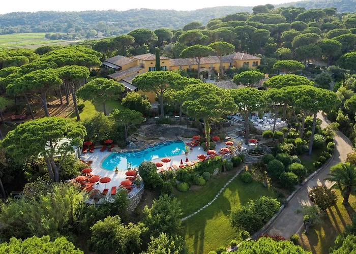 Hotel Villa Marie Saint Tropez