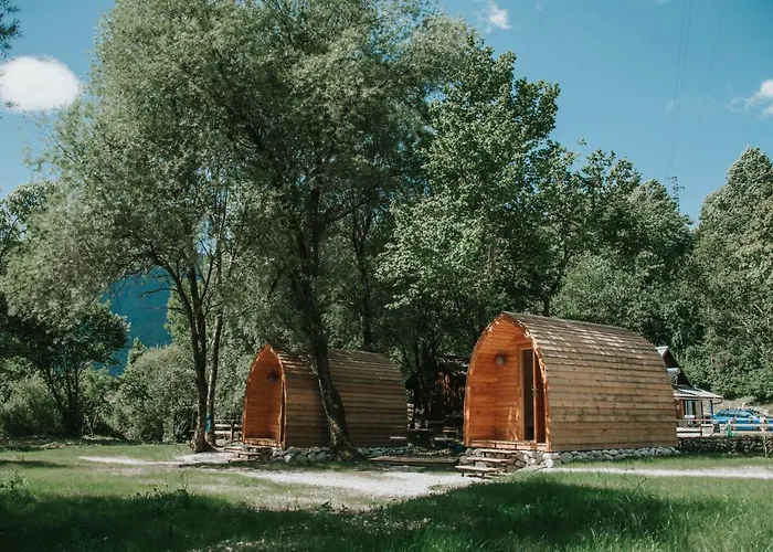 Top Rafting Center Bovec