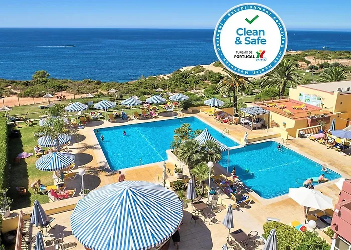 Hotel Baia Cristal Beach & Spa Resort Carvoeiro 