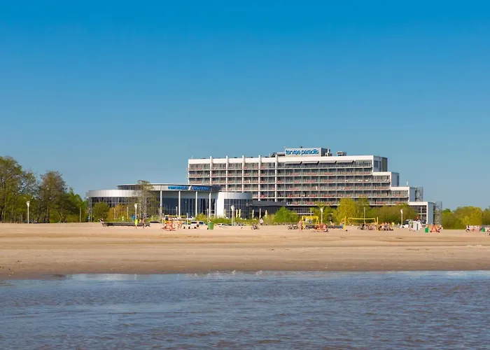 Spa Tervise Paradiis Parnu