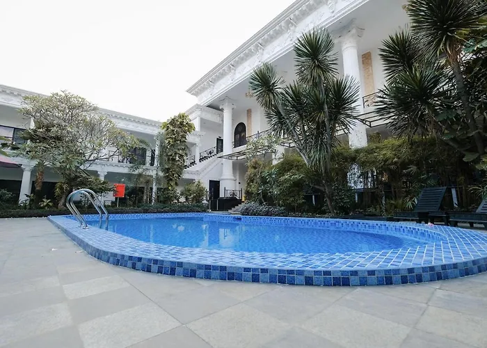 The Grand Palace Hotel Jogjakarta