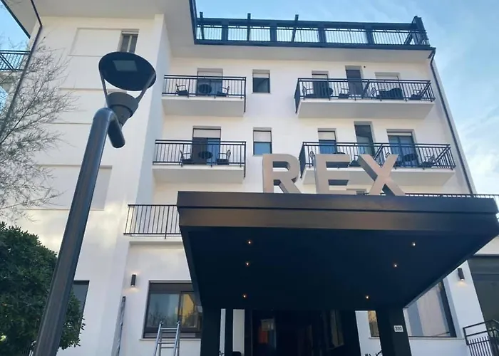 Hotel Rex Lido Di Savio