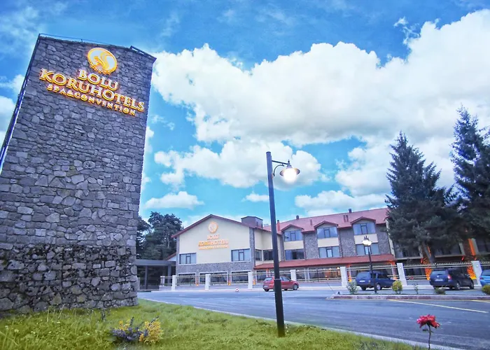 Bolu Koru Hotels Spa & Convention