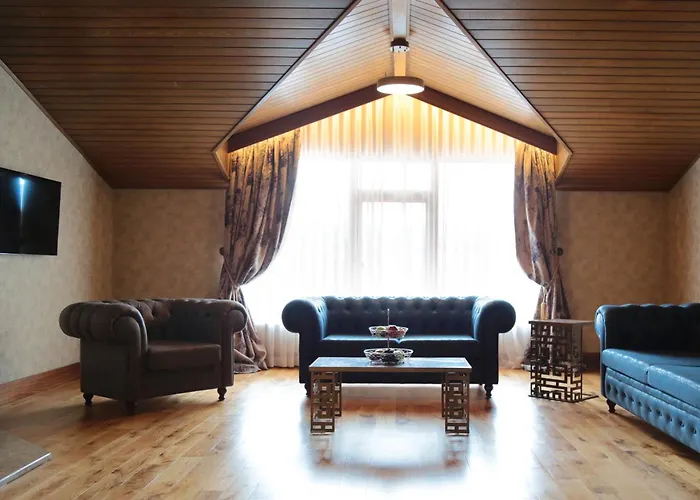 Bolu Koru Hotels Spa & Convention