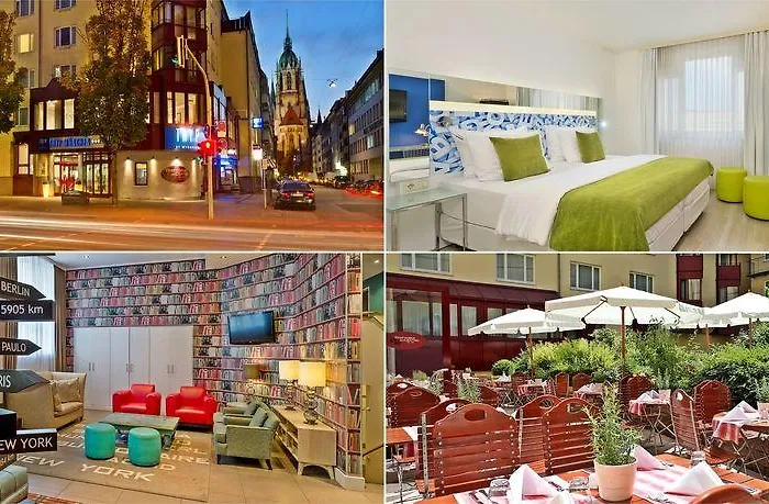 Resorts in München