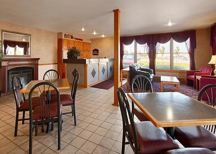 Best Western Of Alpena