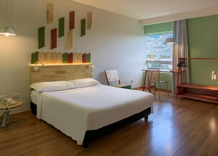 Hotel Nacional Inn Curitiba Santa Felicidade