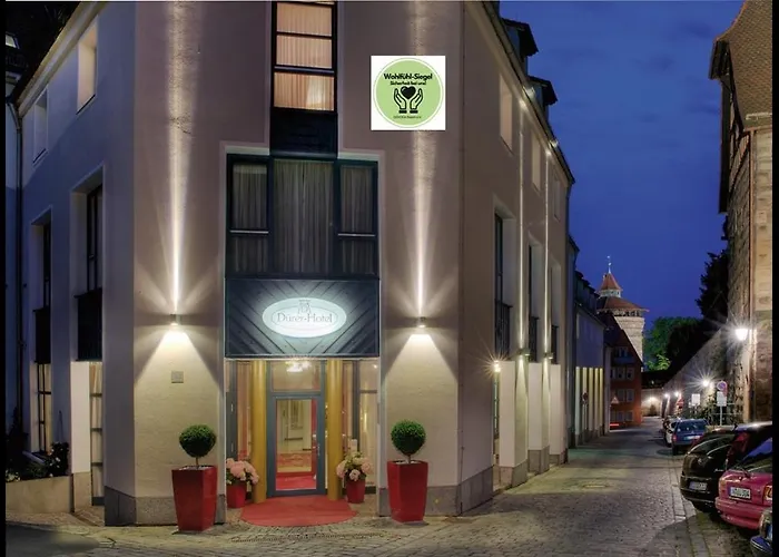 Dürer-Hotel Nürnberg