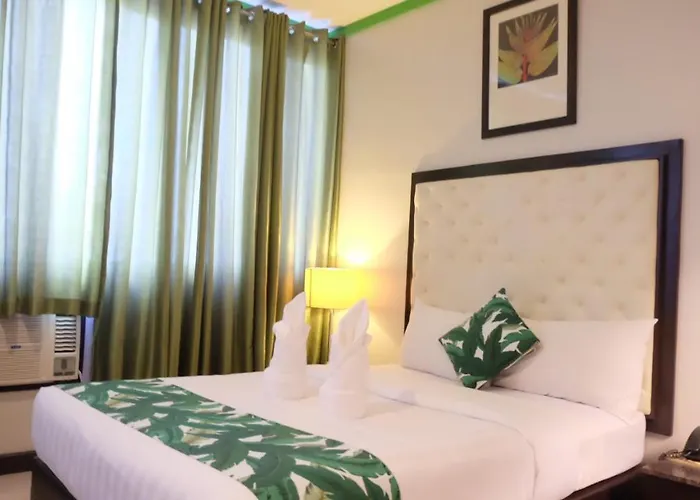 Green Banana Business Hotel Davao