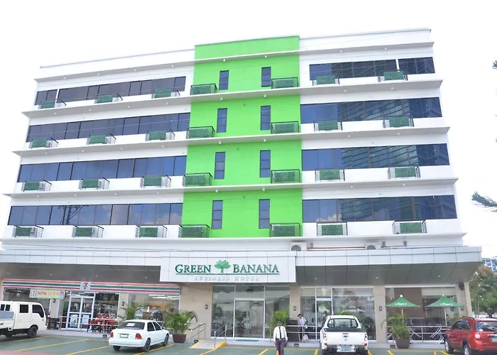 Green Banana Business Hotel Davao