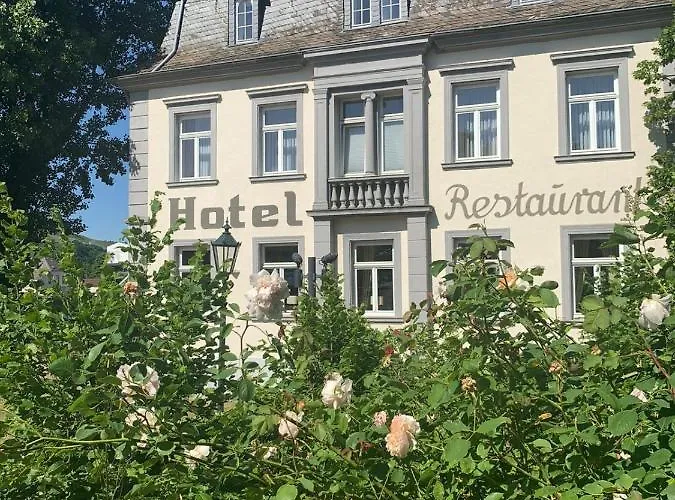 Resorts in Saarburg