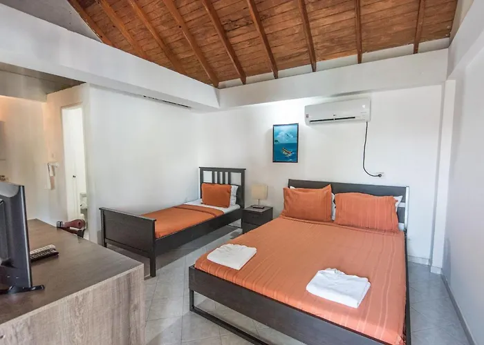 Sunset Hotel San Andrés
