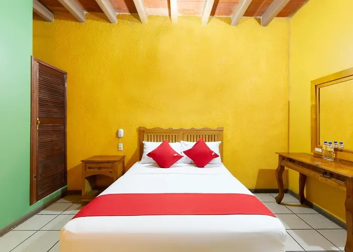 Hotel Posada San Rafael