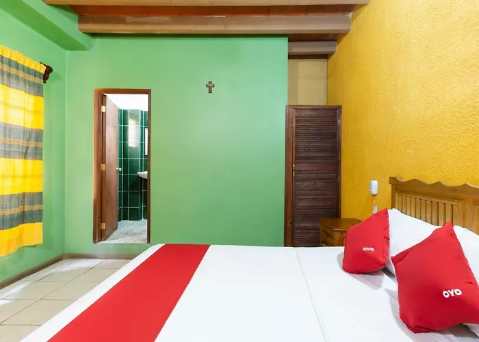 Hotel Posada San Rafael