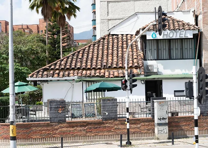 Hotel Boutique Plaza Medellín