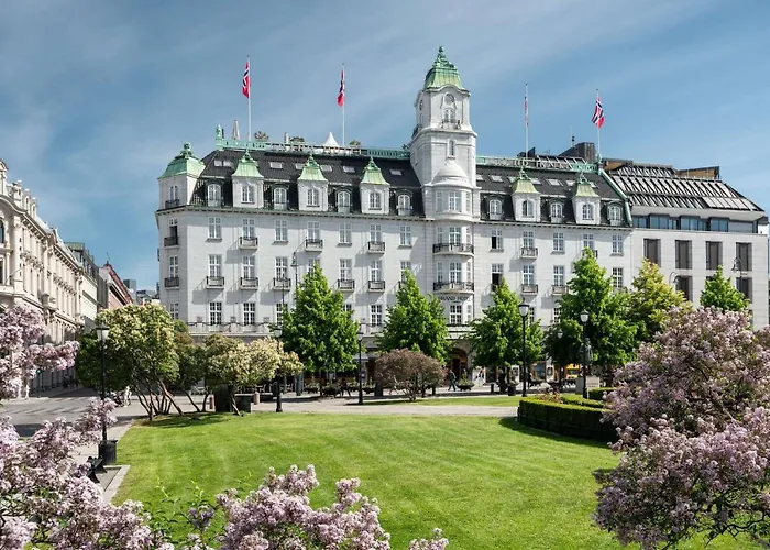 Best Oslo Hotels For Families With Kids