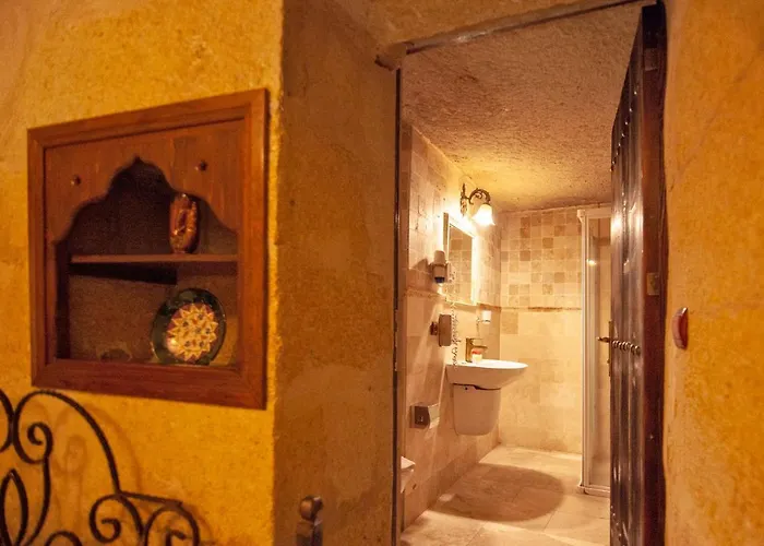 Center Cave House