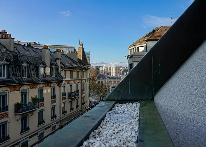 Hotel Excelsior à Genève