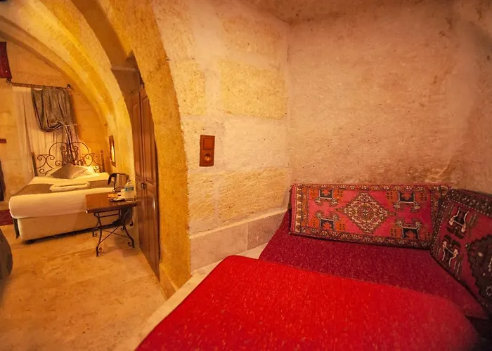 Center Cave House