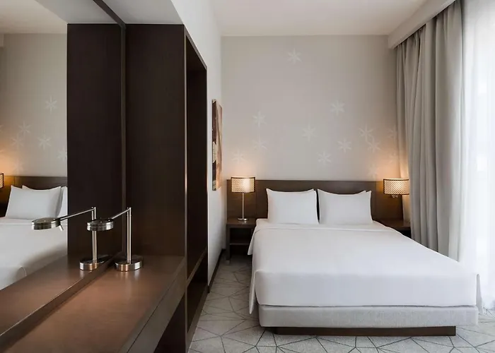 Hyatt Place Dubai Al Rigga