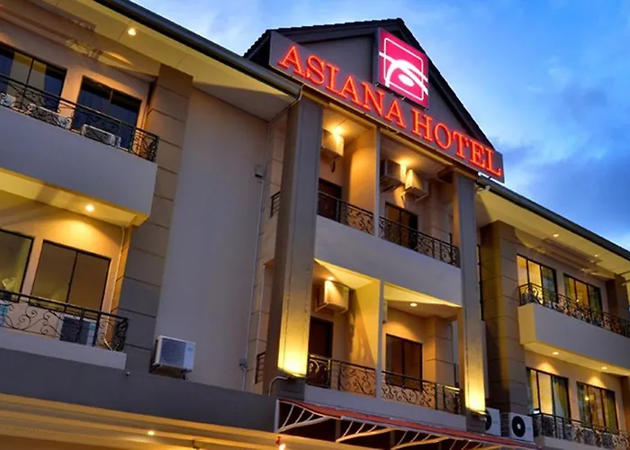 Familiehotels in Kota Kinabalu