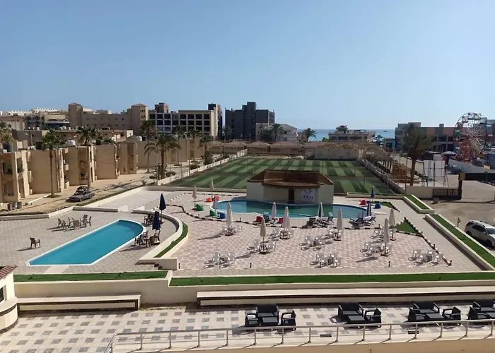Jewel Matrouh Hotel Mersa Matruh