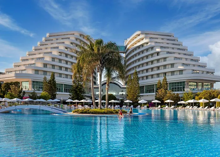 Miracle Resort Hotel Antalya