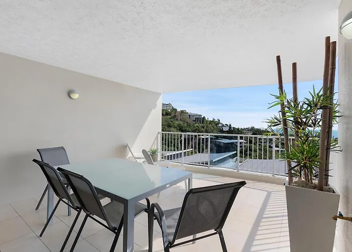 Azure Sea Whitsunday Resort