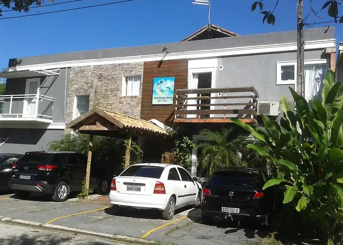Hotel Pousada Rio Mar Ubatuba