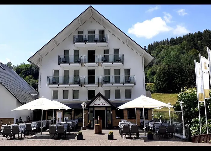 Hotel Haus Am Stein Winterberg