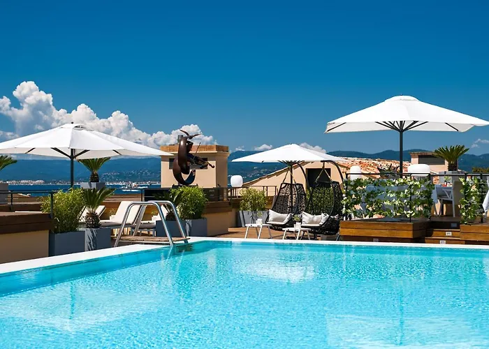 Resorts in Saint-Tropez