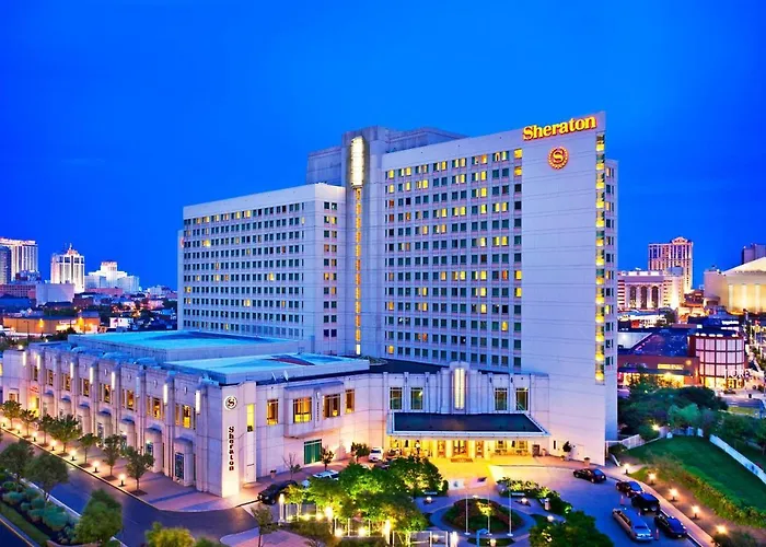 Best Atlantic City Hotels For Families With Kids
