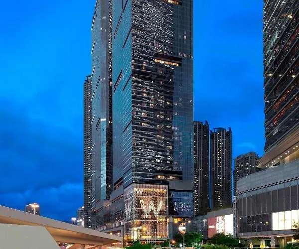 Resorts in Hongkong