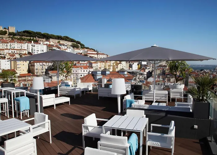Hotel Mundial Lissabon
