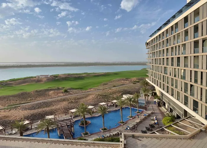 Best Abu Dhabi Hotels For Families With Kids