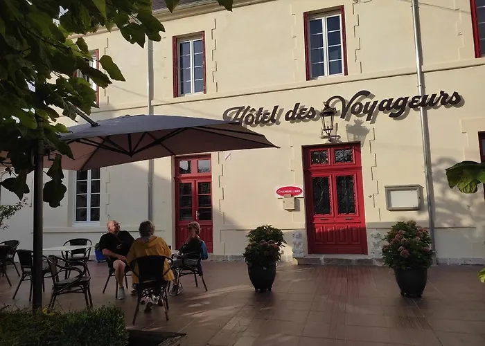 Hotel Des Voyageurs Rocamadour
