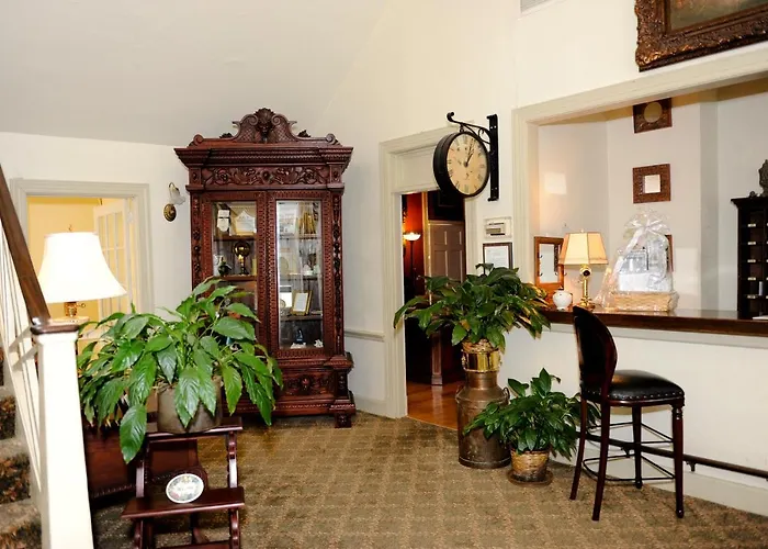 Inn At The Old Silk Mill Fredericksburg