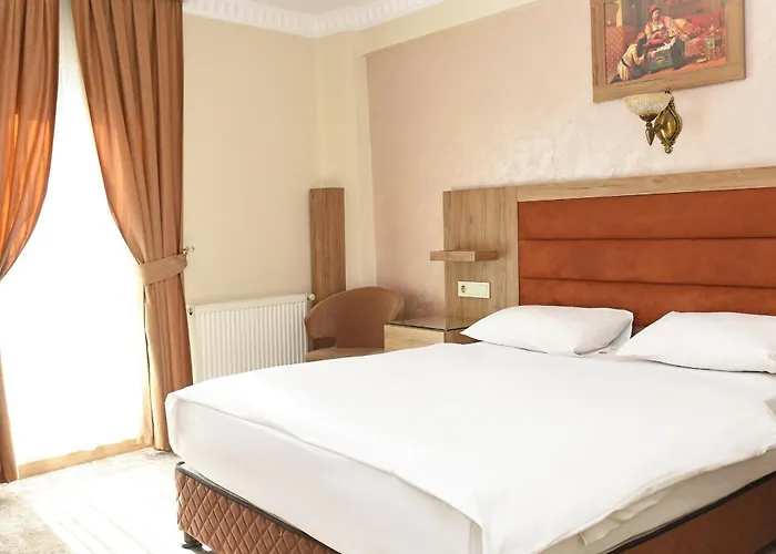 Hotel Grand Umit Istanboel
