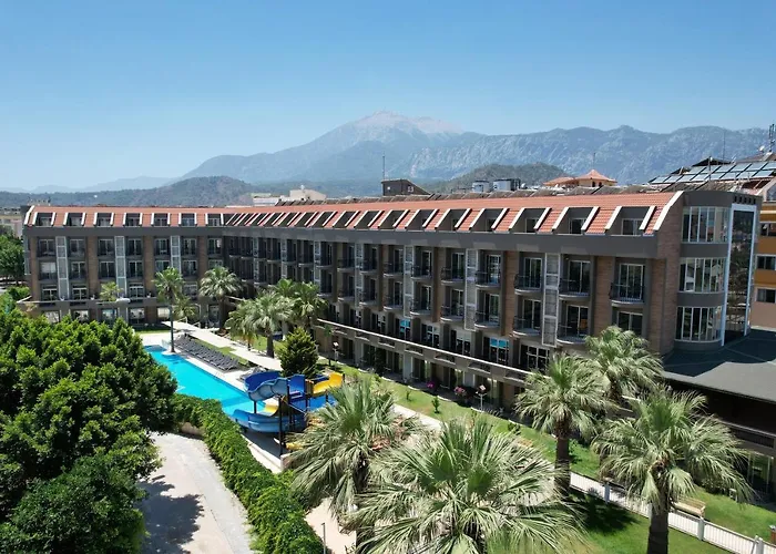 All-inclusive-Resorts in Kemer