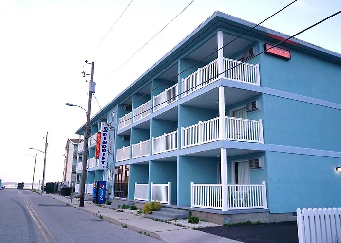 Spindrift Motel Ocean City